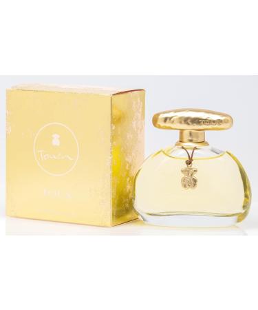 Tous Touch By Tous For Women. Eau De Toilette Spray 3.4 Fluid Ounce - Buy Online on GoSupps.com