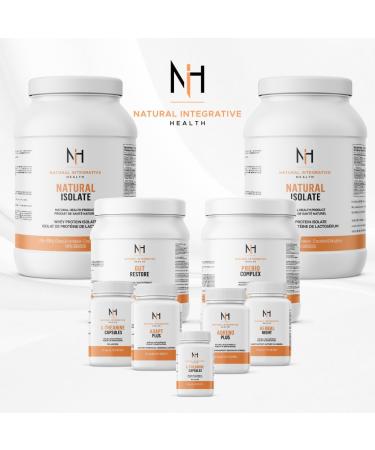 NIH Supplement - Adreno Plus - Energy Stress Relief & Immune Support - Boosts Vitality & Reduces Fatigue - Panax Siberian Ginseng Rhodiola Magnesium Malate & Vitamin C - Non-GMO 90 Capsules - Buy Online on GoSupps.com