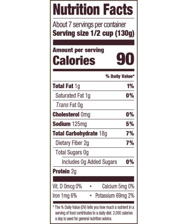 Natural Value   Organic Hominy 30 Ounce (Pack of 6) - Buy Online on GoSupps.com