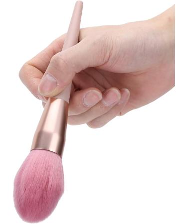 Verdant Touch 7pcs Makeup Brush Set Blusher Powder Foundation Concealer Brush Set with Bag - Buy Online on GoSupps.com