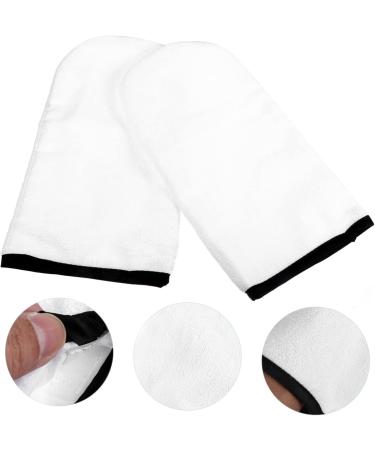 Beavorty 3paires Pour Bain De Cire Mitaines Isolantes Pour Soins Des Mains R utilisables Et Lavables Id ales Pour Paraffine - Buy Online on GoSupps.com