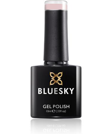 Bluesky Gel Nail Polish SS22 Spring 2022 - SS2204 Pastel Pink 10ml - Long Lasting Chip Resistant - UV/LED Cure - Buy Online on GoSupps.com