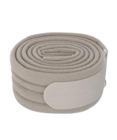 Adjustable Arm Sling for Dislocated Elbows - Comfortable Support Strap for Adults & Children | Gray - Buy Online on GoSupps.com