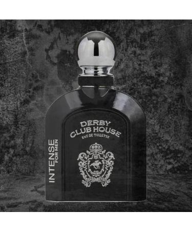 ARMAF Derby Club House Intense EDP Spray Men Aromatic 3.4 Oz - Buy Online on GoSupps.com