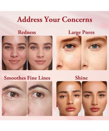  BUTBU Powder Face Powder Soothing Effect Compact Powder Remains Matte Thin and Breathable Oily Skin Control -01 - Buy Online on GoSupps.com
