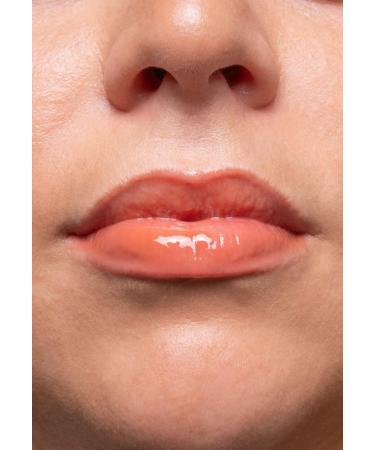 TINTED LIPGLOSS TERRACOTA - Tinted moisturizing lip balm with SPF50 - Buy Online on GoSupps.com