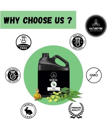 Neem Capsules and Neem Oil | Plant-Based Herbal Essentials | Multi-Use Herbal Duo | No Added Fillers | Convenient Capsule + Oil Format | 320 Capsules | Value Combo Pack - Buy Online on GoSupps.com