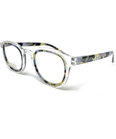 Purchase High-Quality Vintage Reading Glasses for Women - Venice Toscana | +1.0 to +3.5 | Stylish & Comfortable - Buy Online on GoSupps.com