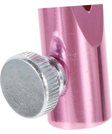 NOLITOY 2pcs Eyebrow Sharpening Tool Metallic Eyeliner Eyebrow Trimming Pink Student Eyebrow Sharpener Pinkx2pcs 4.5x2cmx2pcs - Buy Online on GoSupps.com