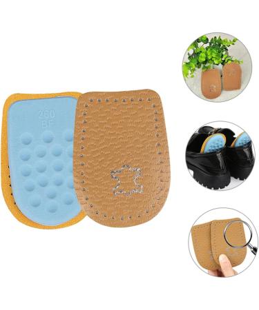 Shop Heel Pad Shoe Inserts | Cushioned Comfort for Men & Women | Anti-Wear Heel Support - Buy Online on GoSupps.com