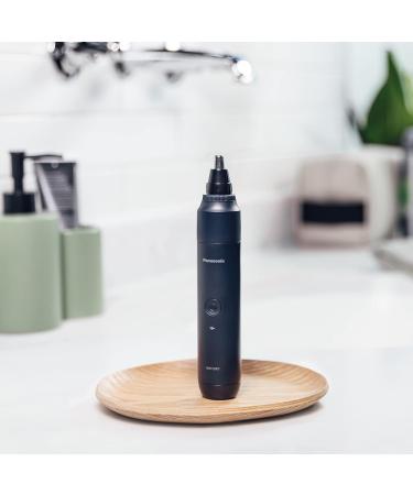 Buy Panasonic Multishape Modular Personal Nursing System ER-CNT1 | Rechargeable Nose Ear Eyebrow Trimmer for Men - International Shipping Available - Buy Online on GoSupps.com