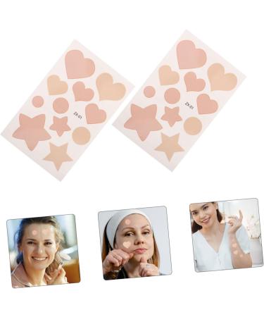 DECOMELODY 12 Pieces Ultra Thin Invisible Patch Breathable Skin Patches for Scars Birthmarks Blemishes for Parties Events - Buy Online on GoSupps.com