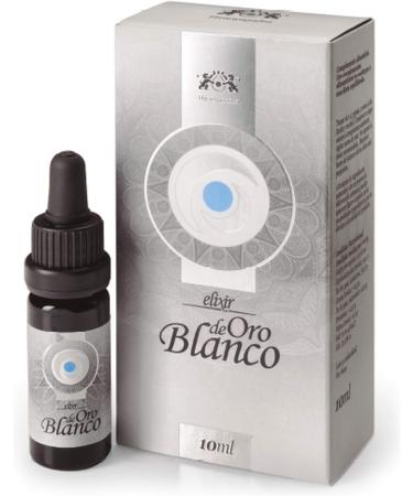 Hiranyagarba Elixir white gold 10 ml - Buy Online on GoSupps.com
