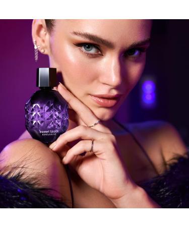 Esika L'Bel Cyzone Perfume de mujer Sweet Black Exclusive 50ml - Buy Online on GoSupps.com