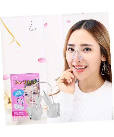Women's Nose Clip - 1pc Nose Bridge Straightener & Lifter for Daily Use | Perfect Nose Shaping Clip for a Flawless Look - Buy Online on GoSupps.com
