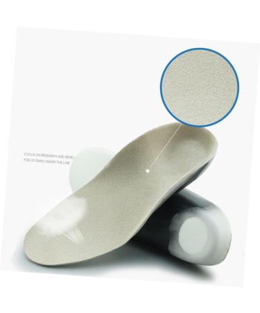 FRCOLOR Orthotic Inserts - 3 Pairs | Arch Support Insoles for Ultimate Comfort | International Shipping - Buy Online on GoSupps.com