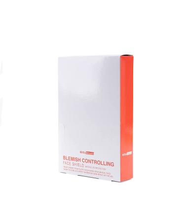 BioMiracle Blemish Controlling Face Mask - Hydrating & Moisturizing Sheet Masks (6 Pack) - Buy Online on GoSupps.com