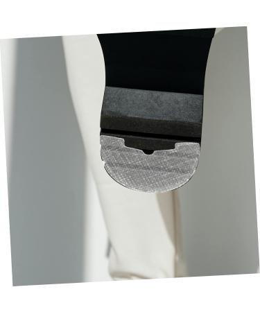 FOMIYES Non-Shoe Pads - 2 Pairs Anti-Slip Stickers for Sneakers | Front Feet Sole Protectors for Comfort & Grip - Buy Online on GoSupps.com