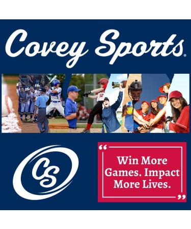 Covey Large Format Baseball Softball Lineup Cards - Pack of 50 | Essential Coaching Equipment for Coaches and Umpires - 8.5 x 5.5 Inch Sheets - Buy Online on GoSupps.com