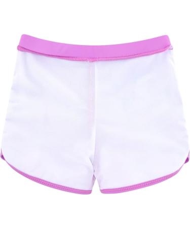 Girls Rainbow Unicorn Swimsuit Set | UPF 50+ Protection | 3-4 Years - Buy Online on GoSupps.com