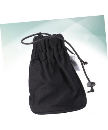 SOESFOUFU 1pc Hair Dryer Shield Hair Dryer Diffuser Cotton Storage Bag Hair Dryer for Curly Hair Black - Buy Online on GoSupps.com