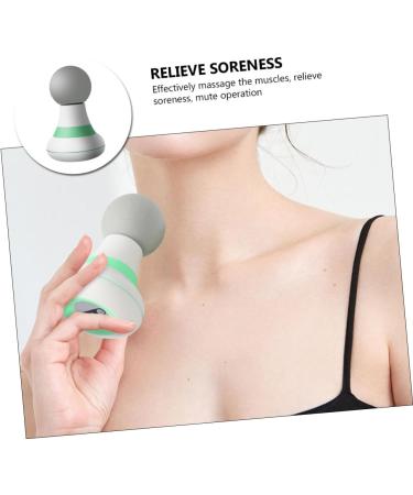 Buy Minkissy Handheld Percussion Muscle Massage Device - Deep Tissue Relief | Compact & Powerful | Perfect for Home Use - Buy Online on GoSupps.com