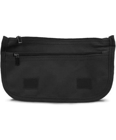 Personalized Sophie Cosmetic Bag with Butterfly Motif | Custom Make-Up Bags | Choose Your Name - Buy Online on GoSupps.com