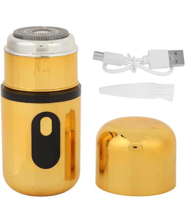 Electric Beard Trimmer Type C Wet Dry Use Low Noise Compact and Portable Beard Clipper for Men - Buy Online on GoSupps.com