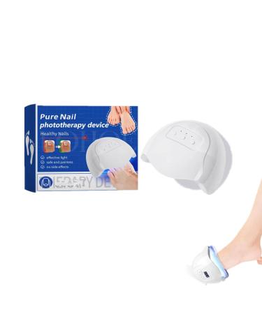 Furzero Purenail laser therapy device nail fungus laser light therapy device nail fungus nail fungus laser treatment device highly efficient nail fungus laser furzero laser nail fungus