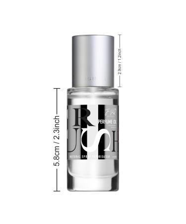 Original Perfume Oil Cologne Spray EDP Woody Fragrance Crush 0.5fl.oz(15mL) Infused Parfum - TSA Ready - Buy Online on GoSupps.com