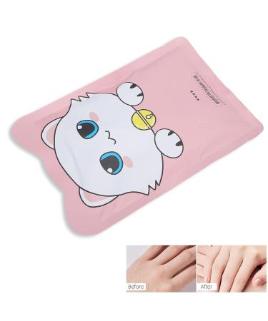 Hand Care Mask - Nourishing Hand-Peel Treatment for Brightening & Moisturizing Rough Skin | Spa at Home for Women - Buy Online on GoSupps.com