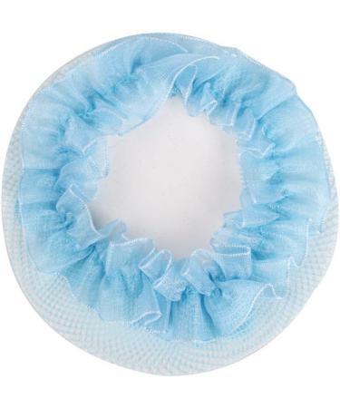 Buy HugeDE 5 Pieces Women's Ballet Dance Elastic Hair Net - Perfect Hair Accessories for Dancers - Buy Online on GoSupps.com