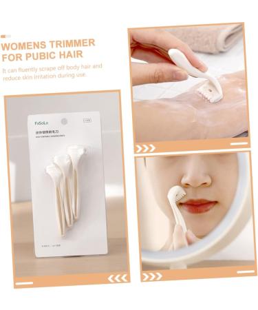 9pi ces Tondeuse Cheveux Multi-usage Rasoir Aisselles Jambes Et Outil De Rasage Portable Et Pratique - Buy Online on GoSupps.com