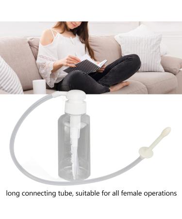 Sonew Multifunctional Doops Bottle for Women - Reusable Silicone Vagina Display Kit (300ml) with 2 Nozzle Tips - Perfect for Home Use - Buy Online on GoSupps.com