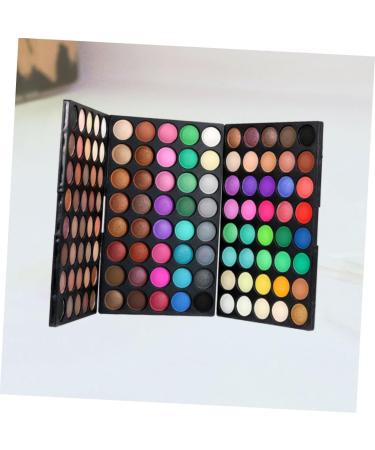 PLAFOPE 2pcs 120 Eye Shadow Palettes Brown Eyeshadow Palette Neutral Eyeshadow Palette Eyeshadow Powder - Buy Online on GoSupps.com