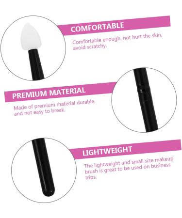 Mikinona 3pcs Makeup Brush Eyeshadow Cosmetic Applicator Eye Shadow Brush Eye Shadow Eyeshadow Sticks Makeup Accessory Eyeshadow Brush Cosmetics Kit Eye Shadow Stick Makeup Tool - Buy Online on GoSupps.com