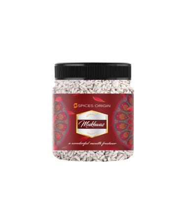 Spices Origin Madrasi Saunf (White) 250gm_Packing May Vary