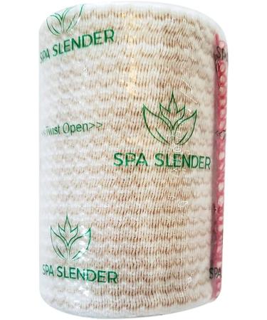 3-inch Spa Slender Elastic Bandages with Hook Loop Closure | Non-Latex Compression Support for Injuries | 2-Pack (15 ft Stretched, 3 Wide) - Buy Online on GoSupps.com