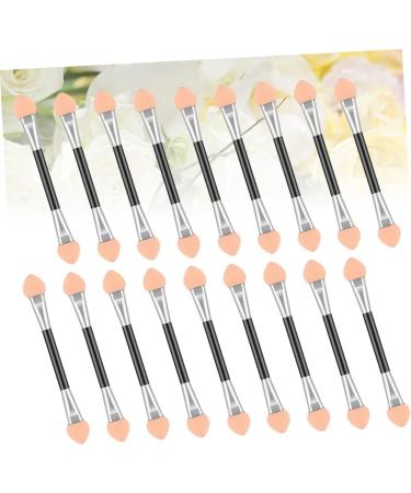 FRCOLOR 50pcs Makeup Brush Makeup Applicator Eyebrow Brush Eyeshadow Applicator Eye Shadow Miss Make up Set - Buy Online on GoSupps.com