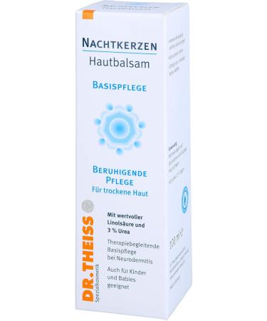  Dr.Theiss Theiss Evening Primrose Skin Balm 100 ml (Pack of 1) - Buy Online on GoSupps.com