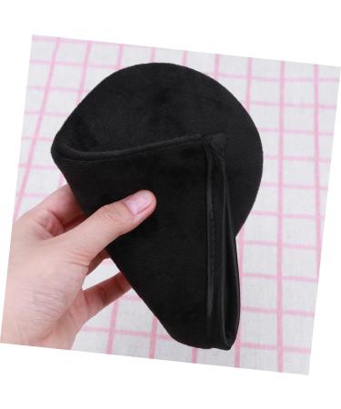  FRCOLOR FRCOLOR 4 pcs sunscreen flocking scrubs for finger makeup foam gloves spray black oil applicators sunless oil applicators - Buy Online on GoSupps.com