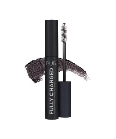 P R Fully Charged Mascara Black 0.44 Fl Oz (Pack of 1)