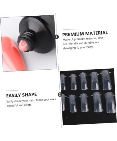 minkissy 1 Set Pieces Manicure Tools Set Manicure Tools Professional Nail Trimming Tool Nail Art Tool Nail Lamp Nail Art Kit Press on Nails Nail Kit Nail Supplies Plastic Mini 17.8x1.5cm Set E - Buy Online on GoSupps.com