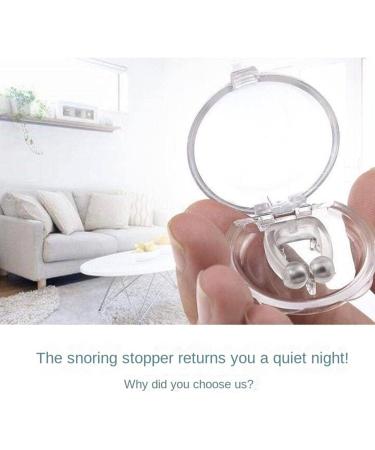 DAPNHA Anti-Snoring Ventilation Nose Paste - Nasal Splint & Device for Snoring Relief | Xiaohebaozhuang - Buy Online on GoSupps.com