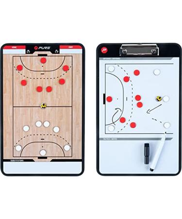 Pure2Improve training board tactics board 35x22cm handball