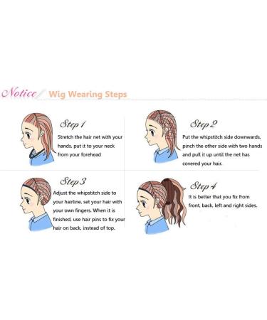 Buy 10 Women's Short Synthetic Blonde Wigs with Dark Roots - International Shipping Available - Buy Online on GoSupps.com