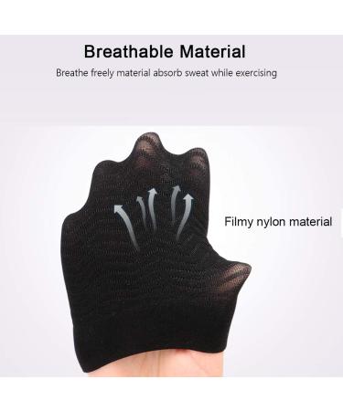 2 Pair Women's Arm Shaper Compression Sleeves for Weight Loss and Toning - Black - Buy Online on GoSupps.com