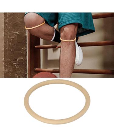 Patella Tendon Support Strap | Soft Silicone Knee Stabilizer for Pain Relief | Elastic Brace for Basketball Running & Hiking - Buy Online on GoSupps.com