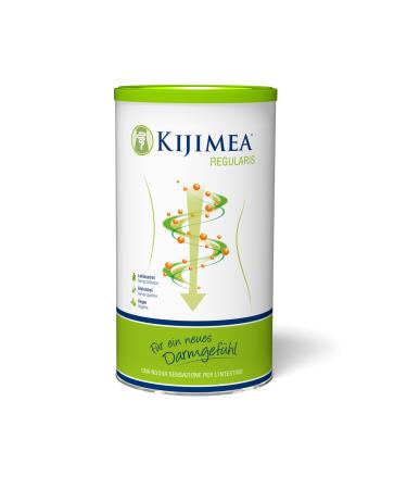 Kijimea regularis for constipation digestive & bloated belly gently & of course effective and planable vegan gluten -free lactose -free - 500 g