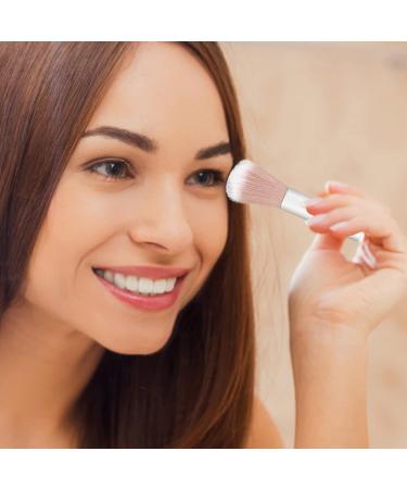 Healvian 2pcs Eye Shade Highlighter Brush Blend Makeup Brush For Eyeshadow and Liner Makeup Tools Double Head Eyeshadow Makeup - Buy Online on GoSupps.com